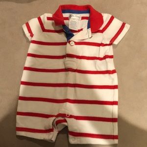 Ralph Lauren onesie